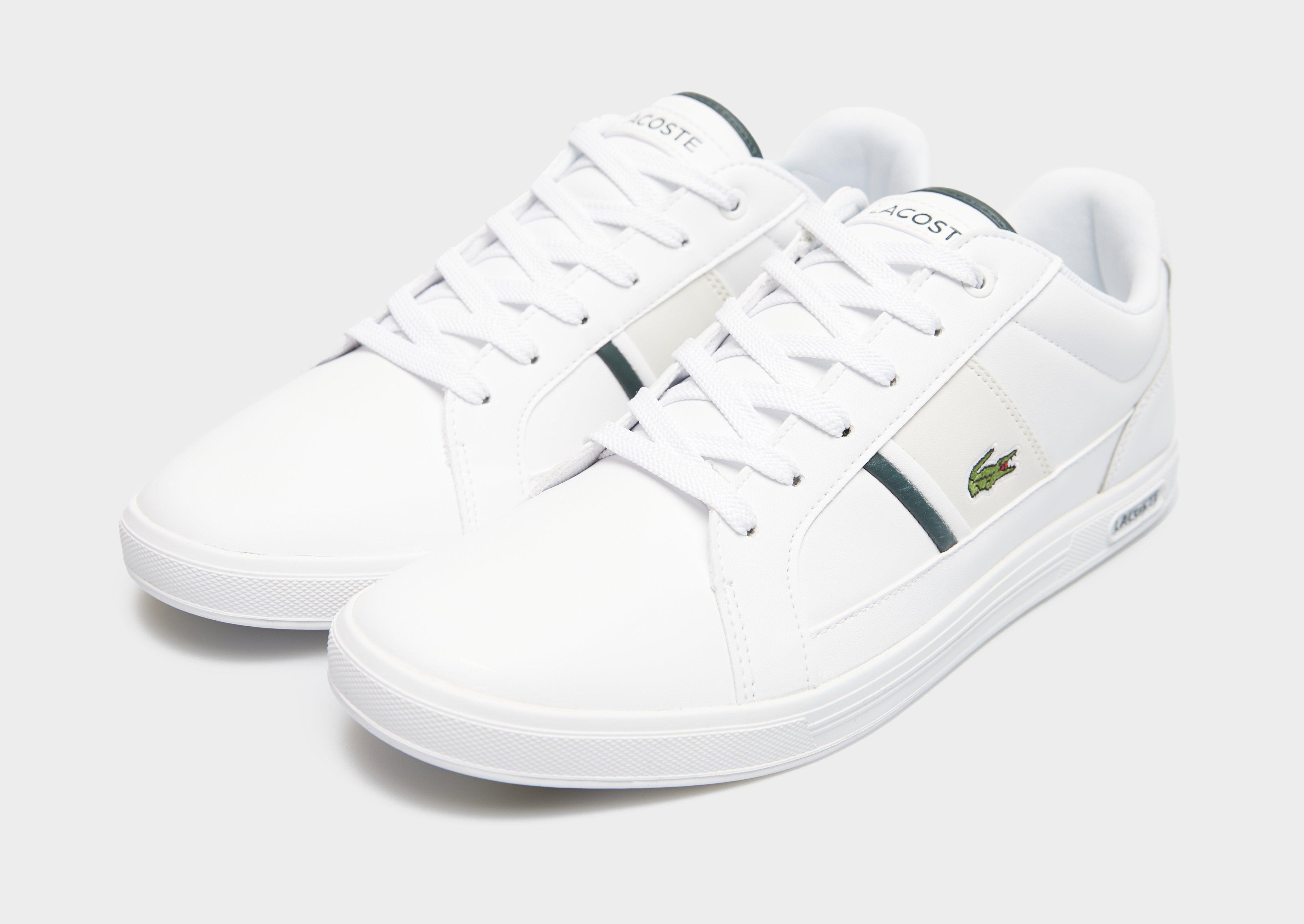 Kedai vyrams LACOSTE EUROPA 0722 1 743SMA00241R5 Balta