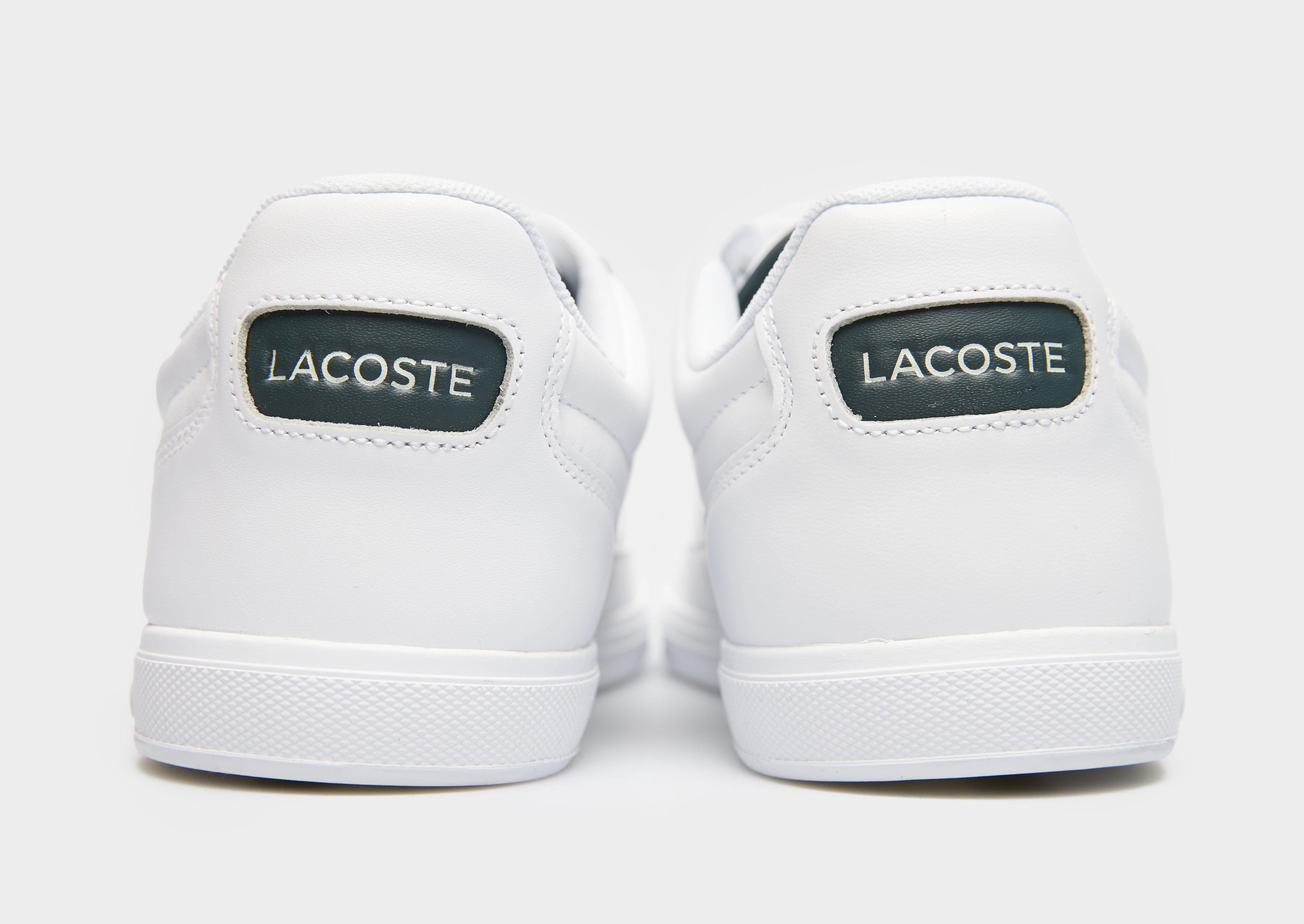 Kedai vyrams LACOSTE EUROPA 0722 1 743SMA00241R5 Balta