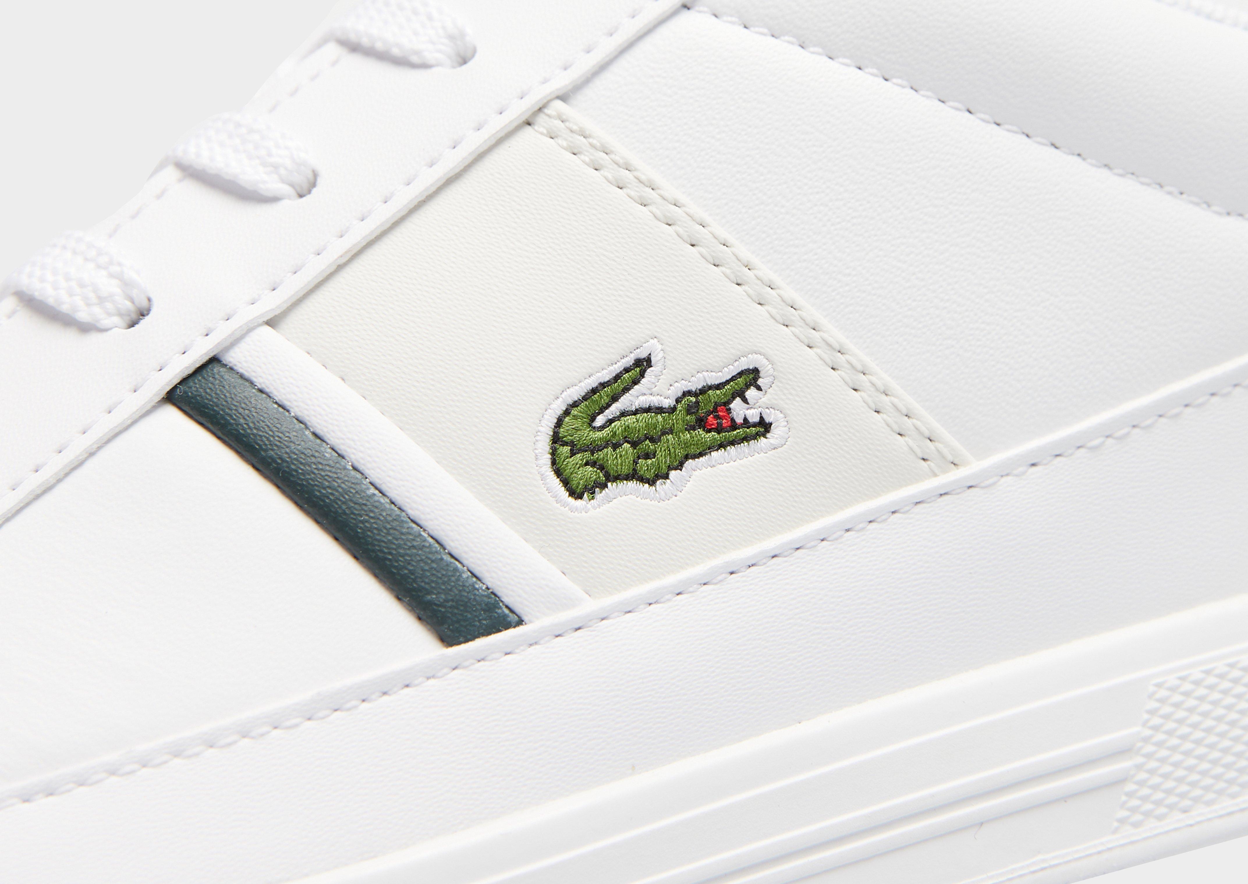 Kedai vyrams LACOSTE EUROPA 0722 1 743SMA00241R5 Balta