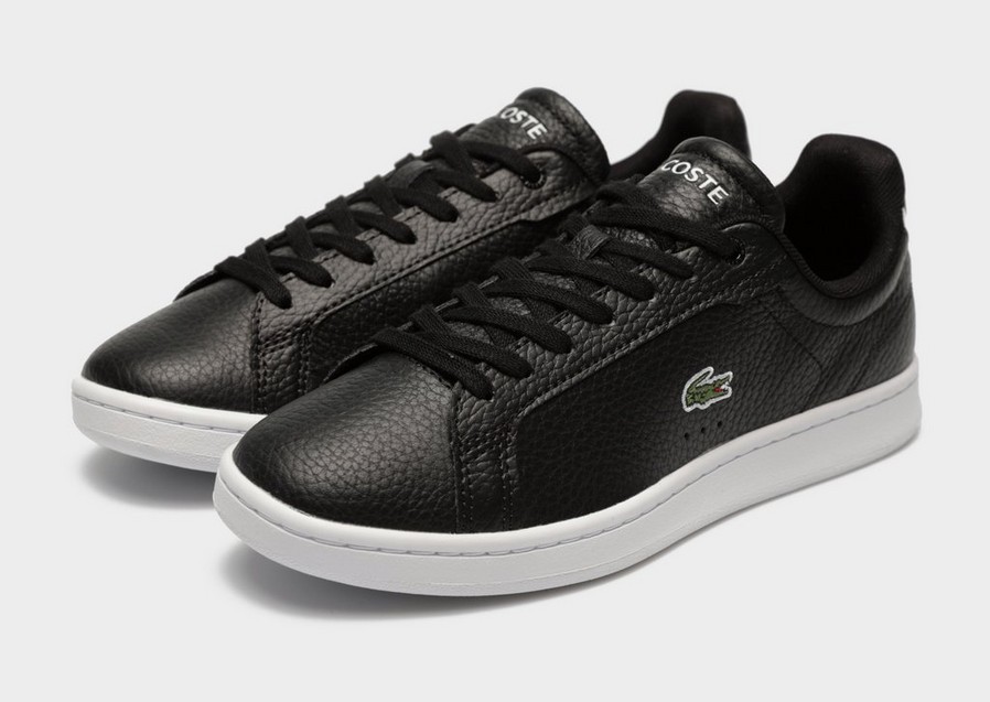 Adidași de damă LACOSTE CARNABY PRO 222 1 SFA 744SFA0005312 744SFA0005312 Negru