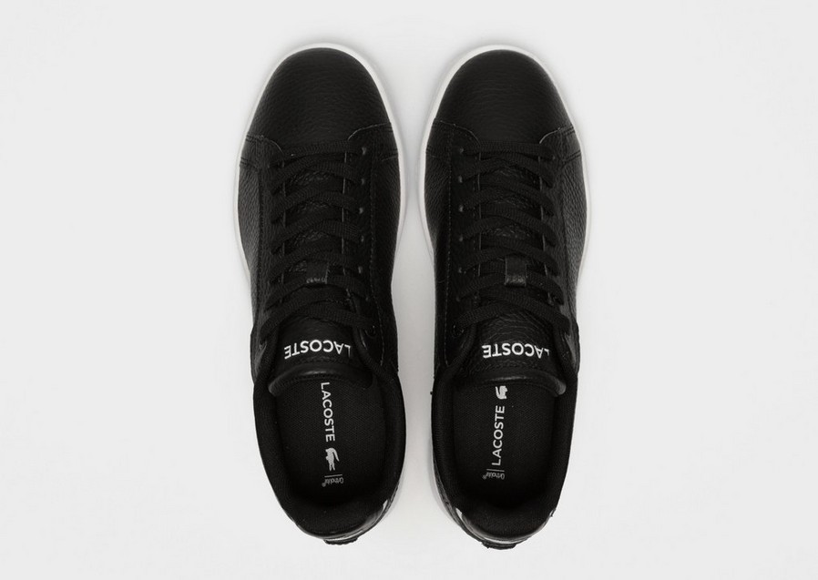 Adidași de damă LACOSTE CARNABY PRO 222 1 SFA 744SFA0005312 744SFA0005312 Negru
