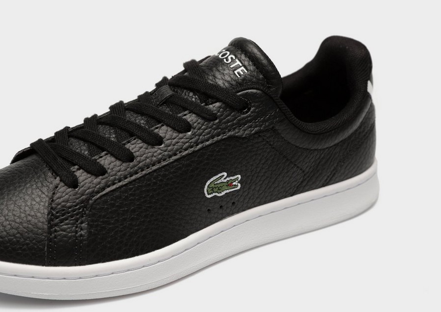 Adidași de damă LACOSTE CARNABY PRO 222 1 SFA 744SFA0005312 744SFA0005312 Negru