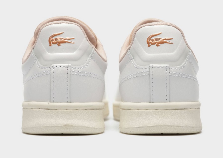 Buty sneakersy damskie LACOSTE CARNABY PRO 222 4 SFA 744SFA006165T Biały