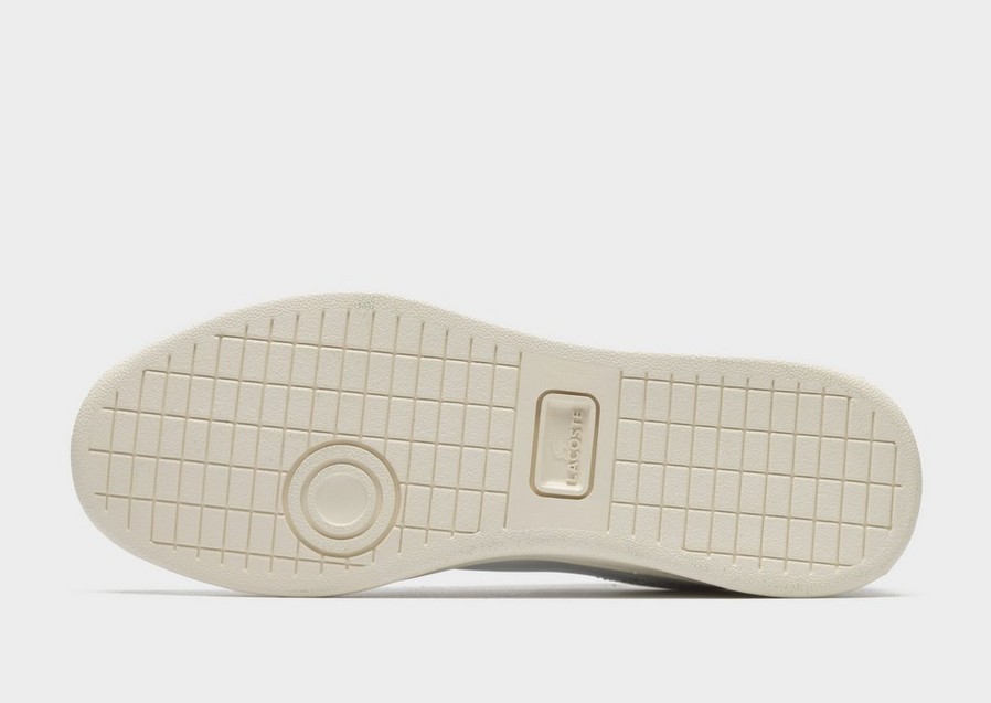 Buty sneakersy damskie LACOSTE CARNABY PRO 222 4 SFA 744SFA006165T Biały