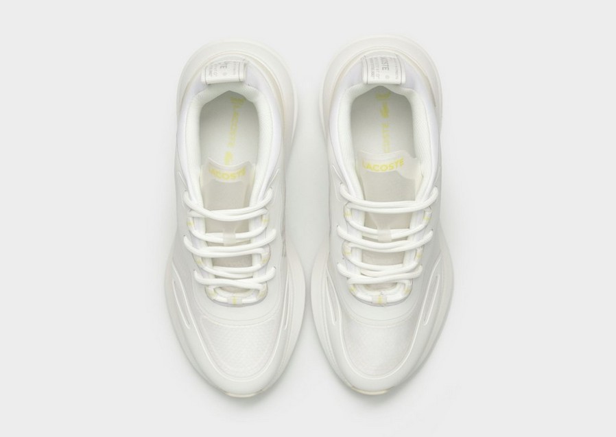 Buty sneakersy damskie LACOSTE ACTIVE 4851 222 1 SFA  744SFA008521G Biały