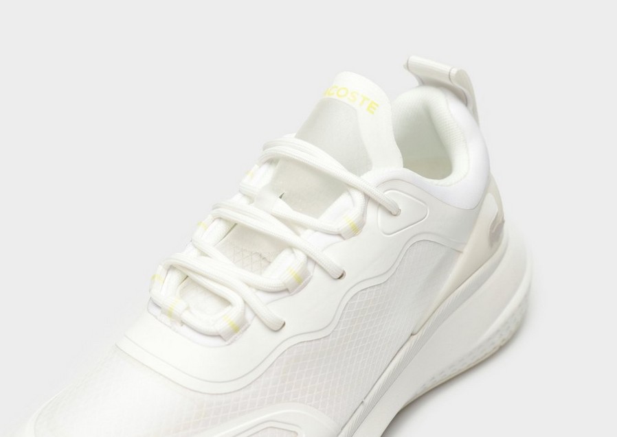 Buty sneakersy damskie LACOSTE ACTIVE 4851 222 1 SFA  744SFA008521G Biały