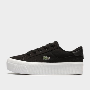 Teniși de damă LACOSTE ZIANE PLATFORM 123 2 CFA