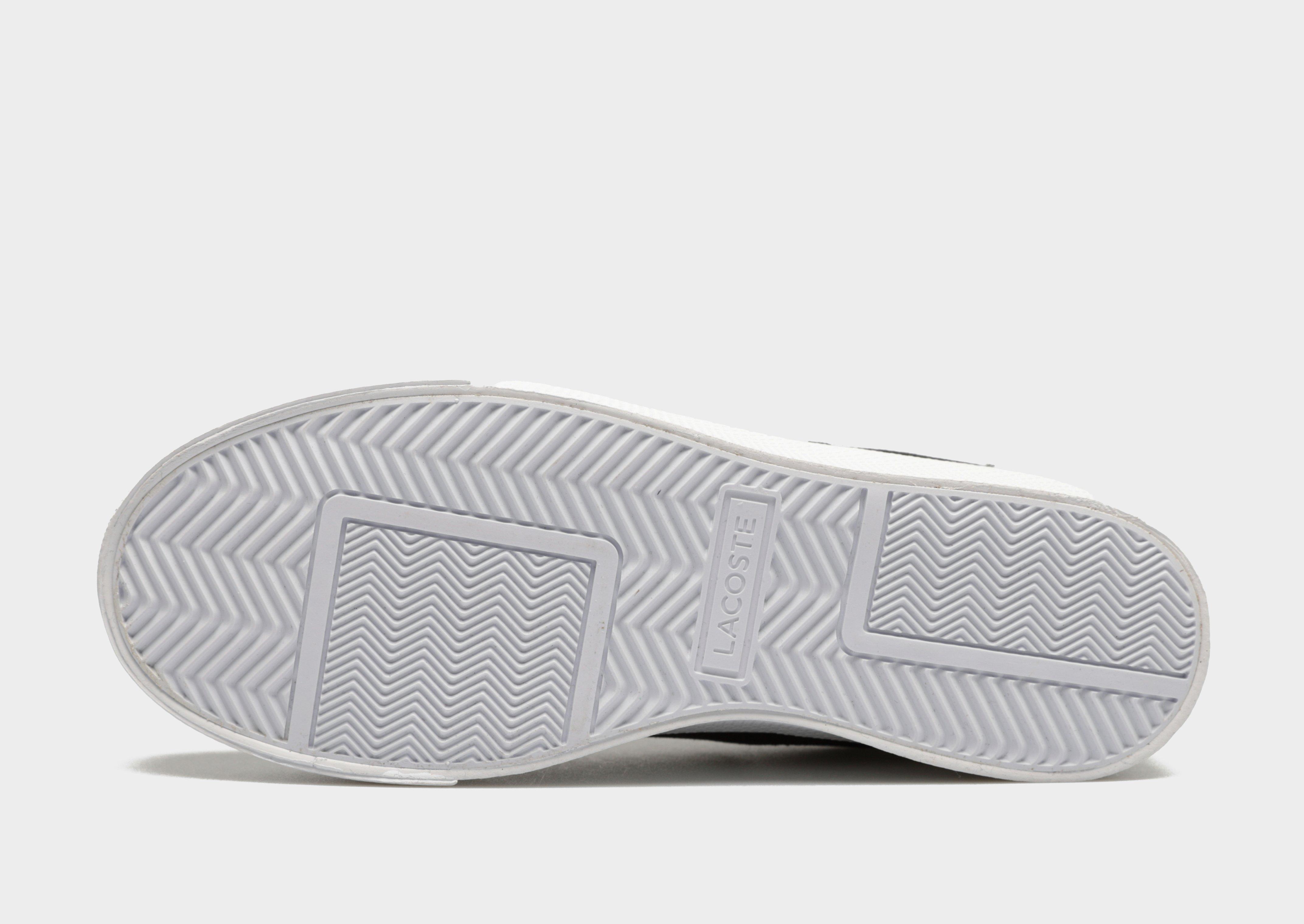 Дамски кецове LACOSTE ZIANE PLATFORM 123 2 CFA 745CFA0012312 Черен