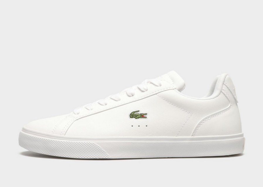 Buty sneakersy damskie LACOSTE LEROND PRO BL 23 1 CFA 745CFA004821G Biały