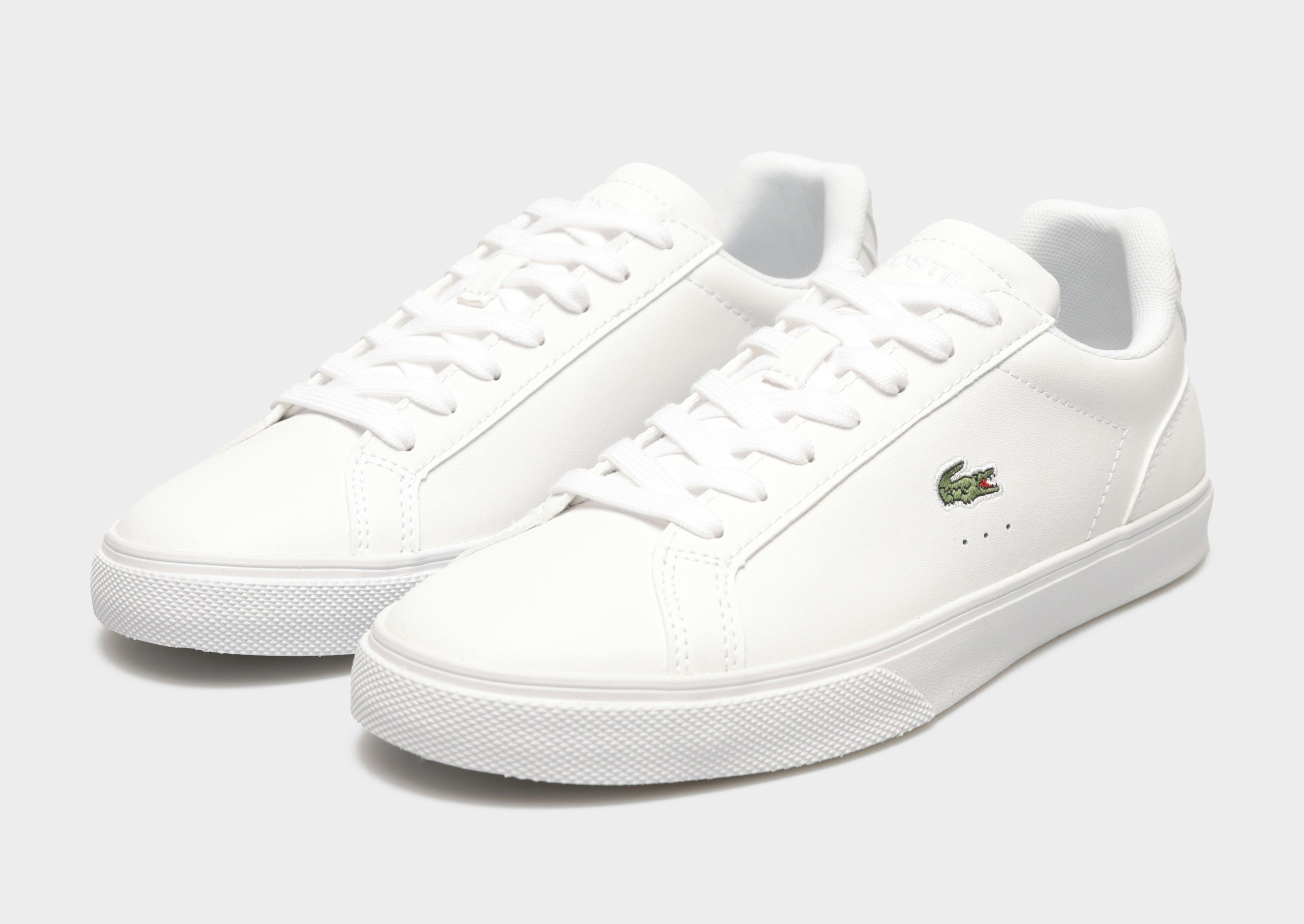 Жіночі кросівки LACOSTE LEROND PRO BL 23 1 CFA 745CFA004821G Білий
