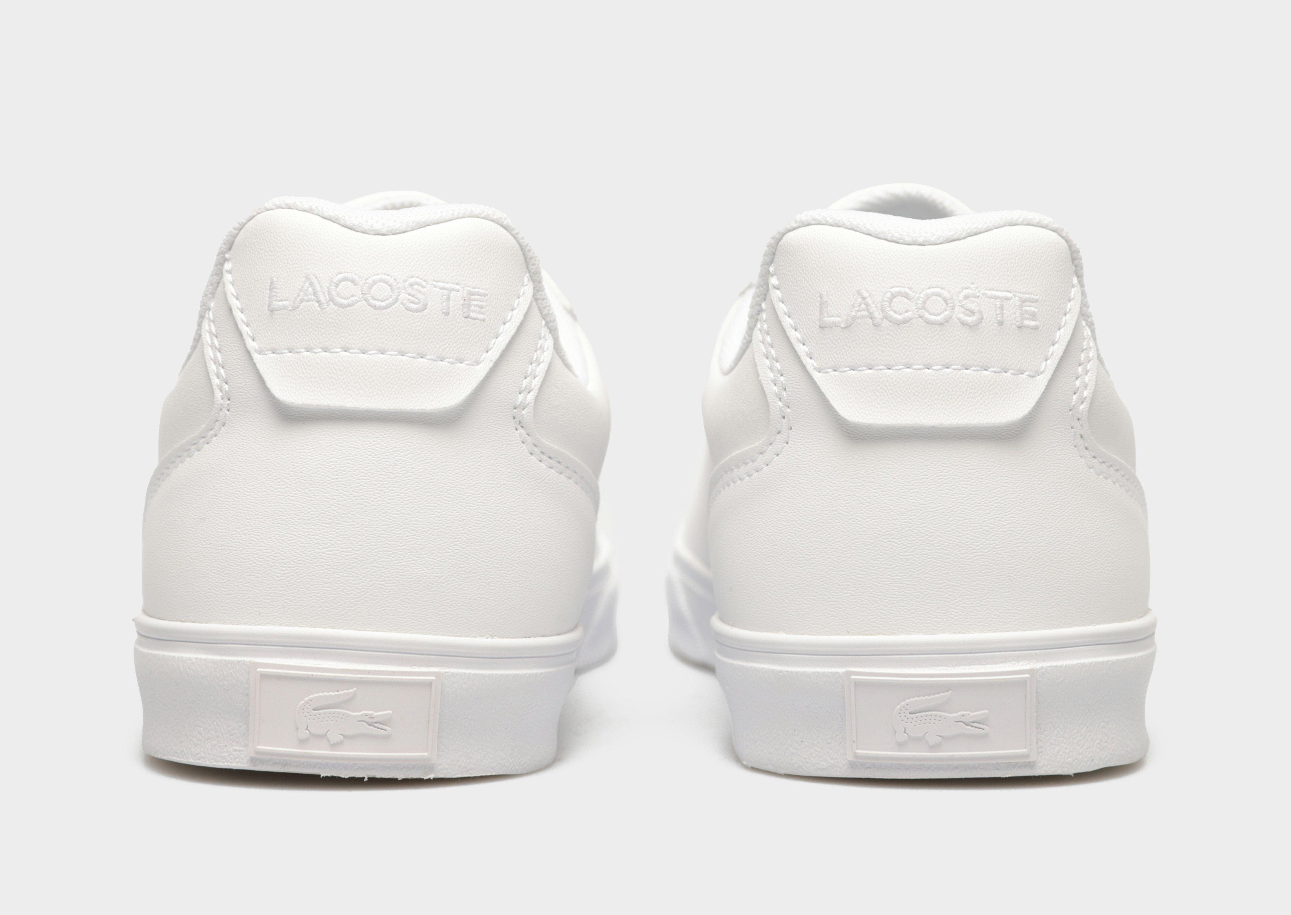 Жіночі кросівки LACOSTE LEROND PRO BL 23 1 CFA 745CFA004821G Білий