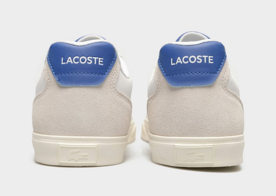 Buty sneakersy męskie LACOSTE LEROND PRO 123 1 CMA 745CMA0036X96 Biały