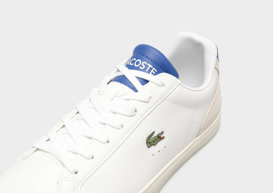 Buty sneakersy męskie LACOSTE LEROND PRO 123 1 CMA 745CMA0036X96 Biały
