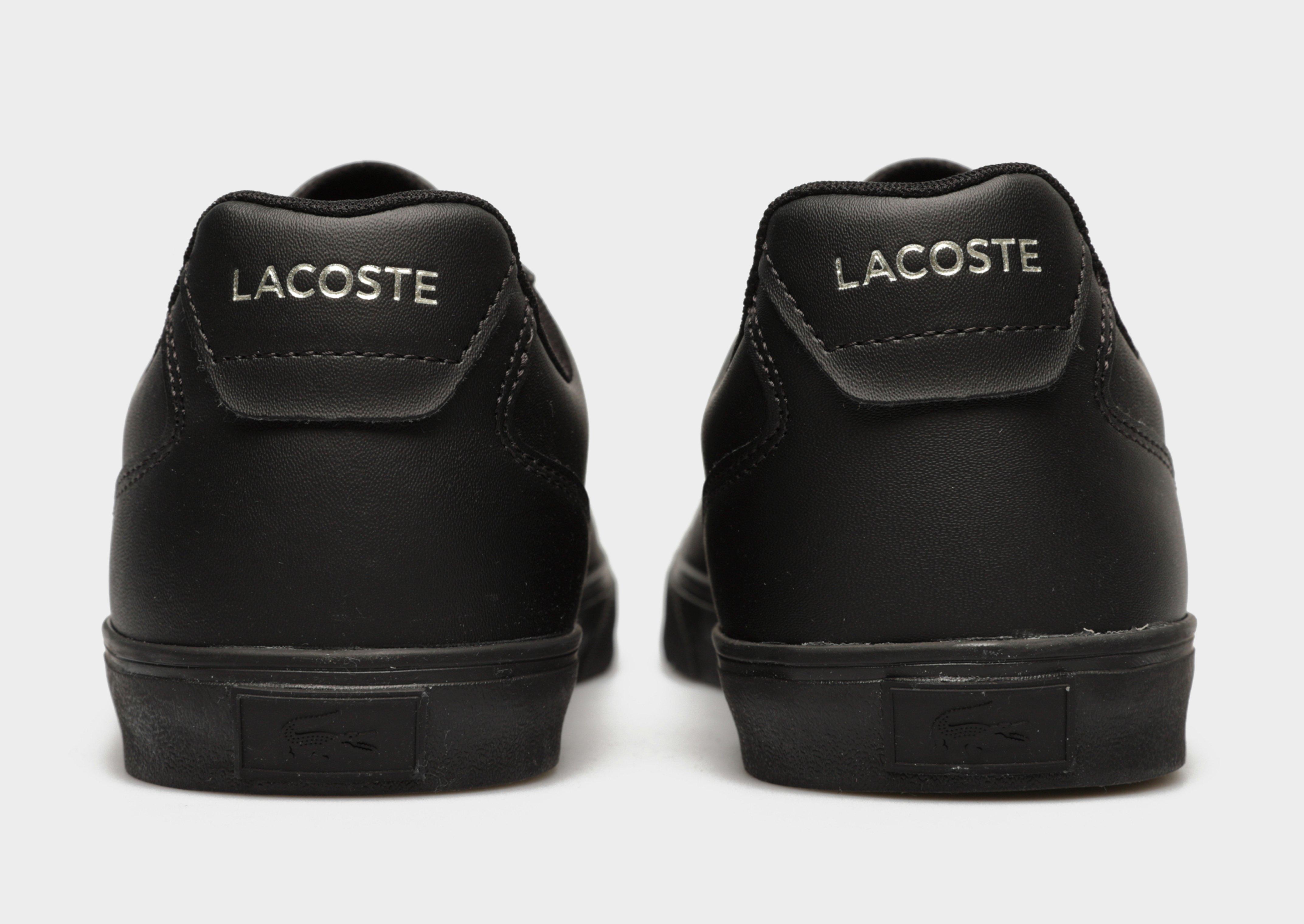 Adidași pentru bărbați LACOSTE LEROND PRO 123 3 CMA 745CMA005202H Negru