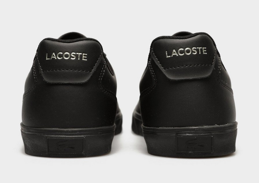 Férfi sneakers LACOSTE LEROND PRO 123 3 CMA 745CMA005202H Fekete