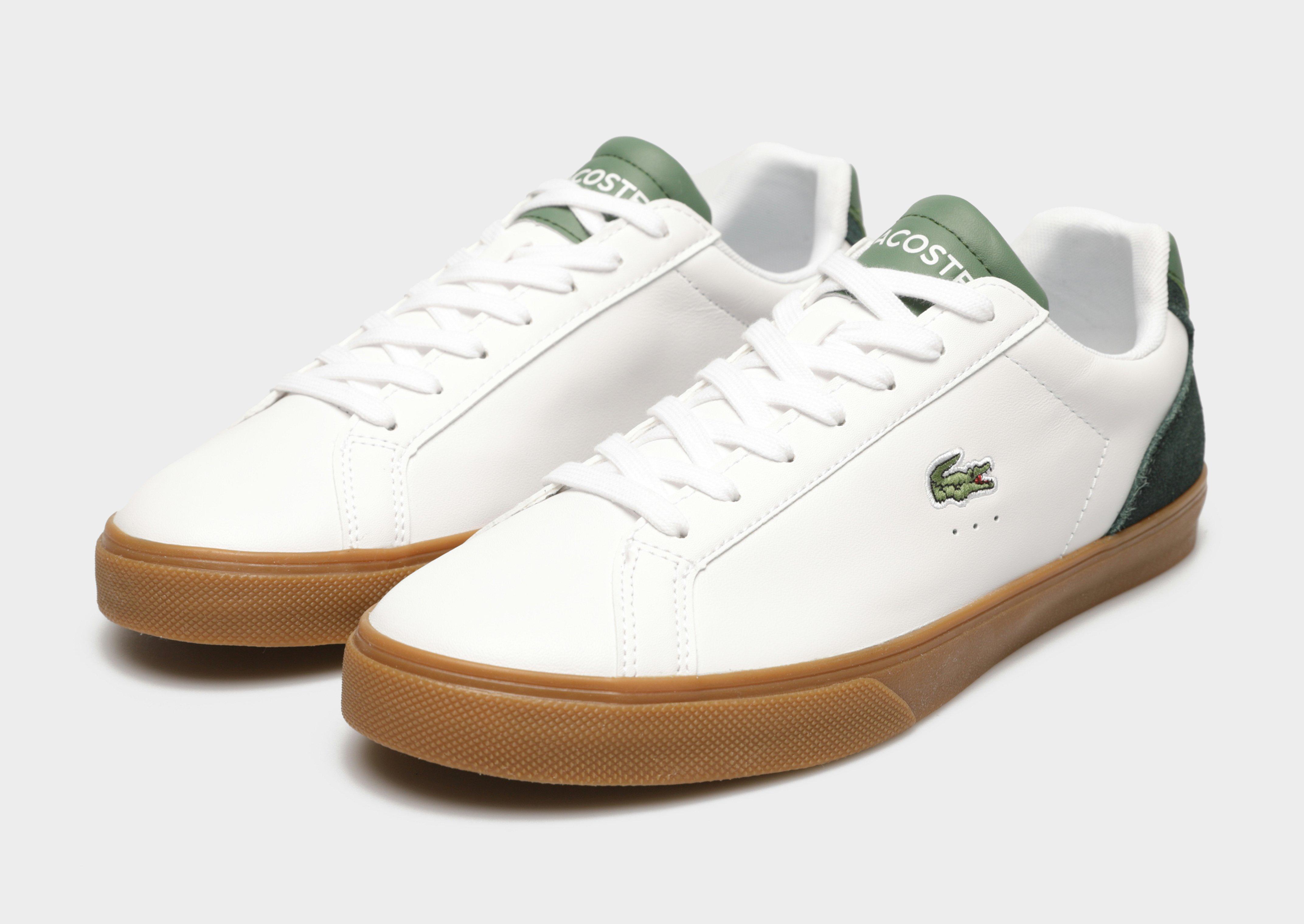 Мъжки маратонки LACOSTE LEROND PRO 123 4 CMA 745CMA0062Y37 Бял
