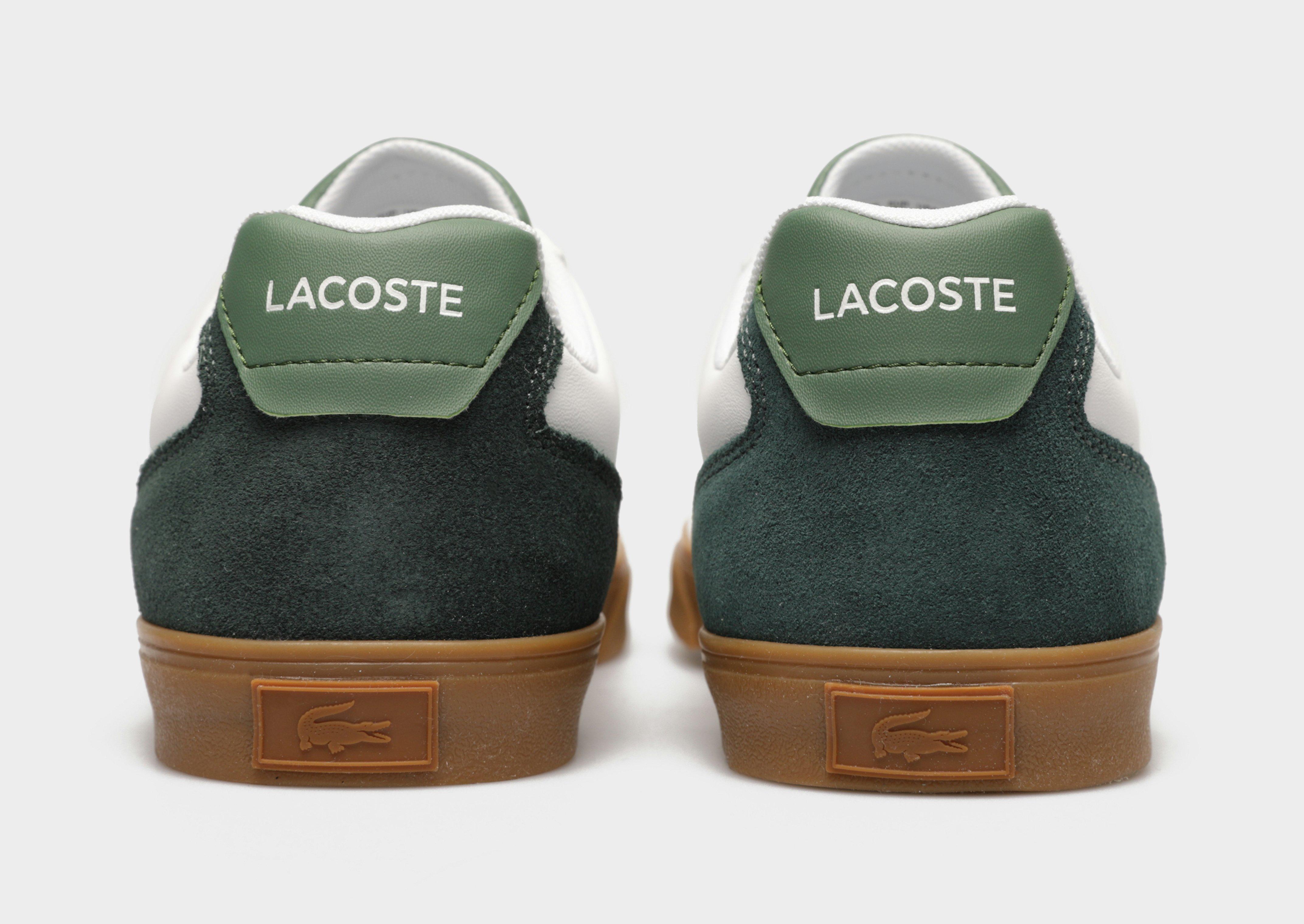 Мъжки маратонки LACOSTE LEROND PRO 123 4 CMA 745CMA0062Y37 Бял