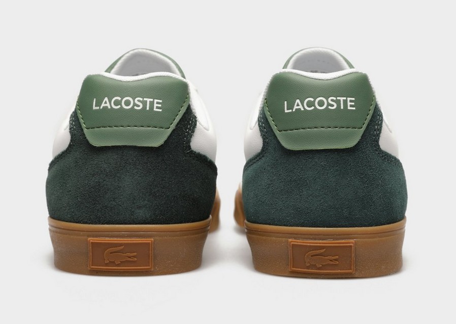 Buty sneakersy męskie LACOSTE LEROND PRO 123 4 CMA 745CMA0062Y37 Biały