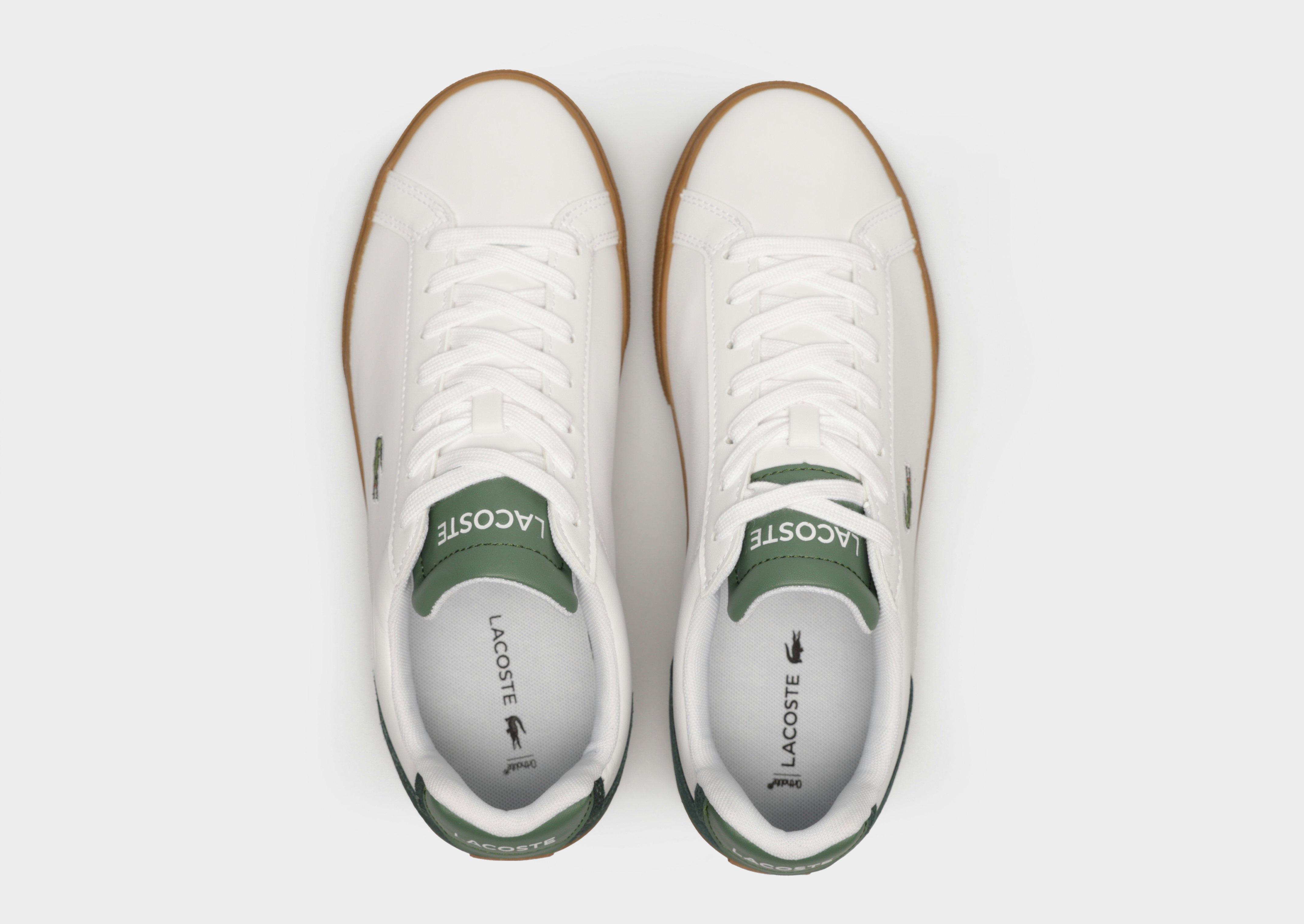 Мъжки маратонки LACOSTE LEROND PRO 123 4 CMA 745CMA0062Y37 Бял