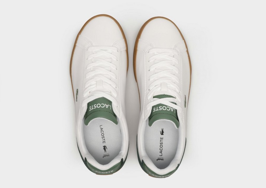 Buty sneakersy męskie LACOSTE LEROND PRO 123 4 CMA 745CMA0062Y37 Biały