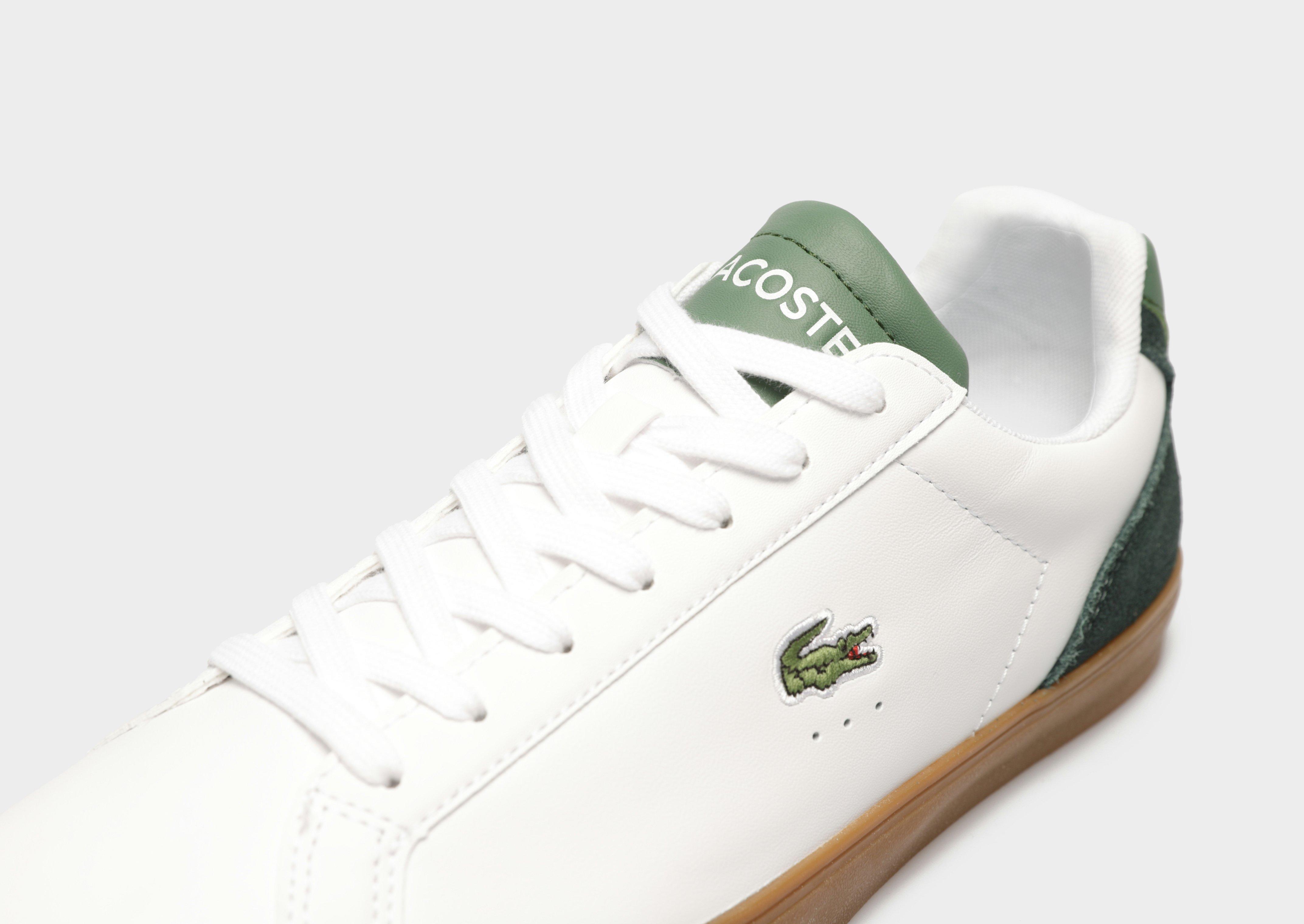 Мъжки маратонки LACOSTE LEROND PRO 123 4 CMA 745CMA0062Y37 Бял