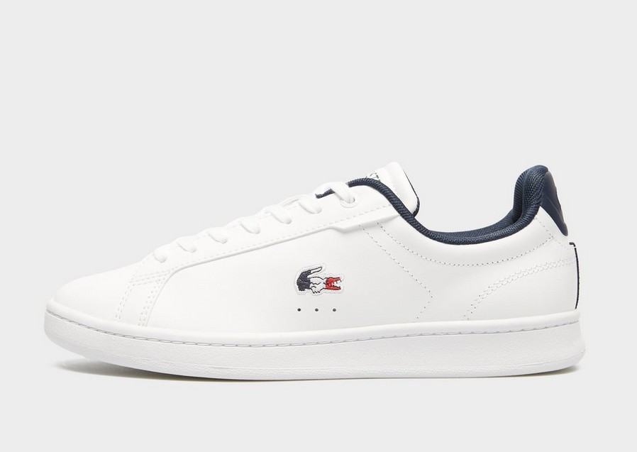 Adidași de damă LACOSTE CARNABY PRO LEATHER 745SFA0084407 Alb