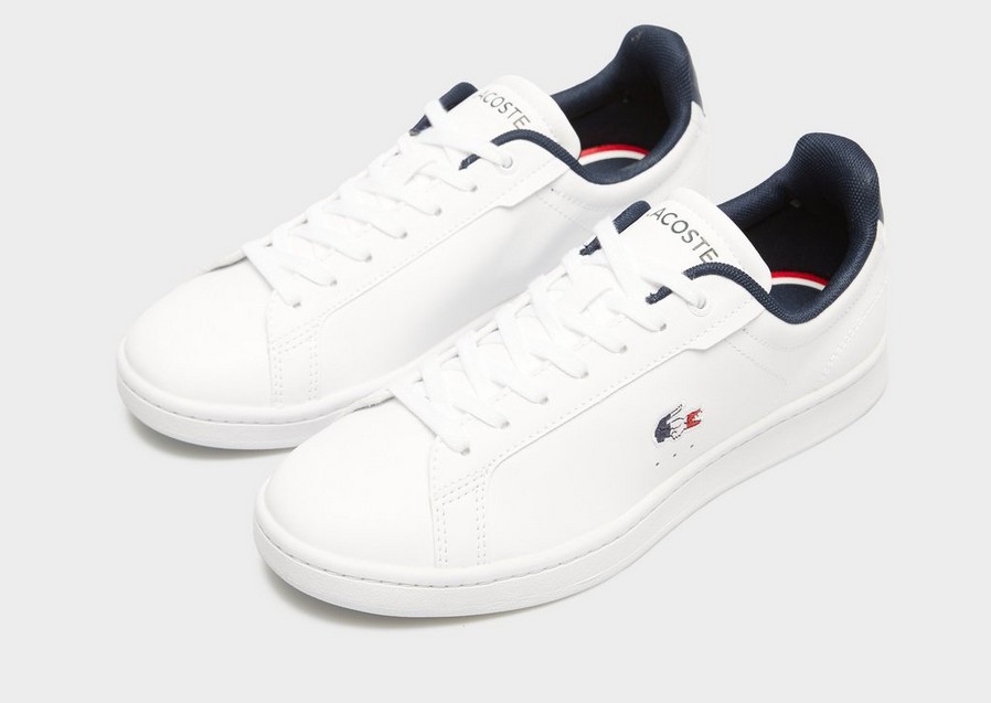 Adidași de damă LACOSTE CARNABY PRO LEATHER 745SFA0084407 Alb