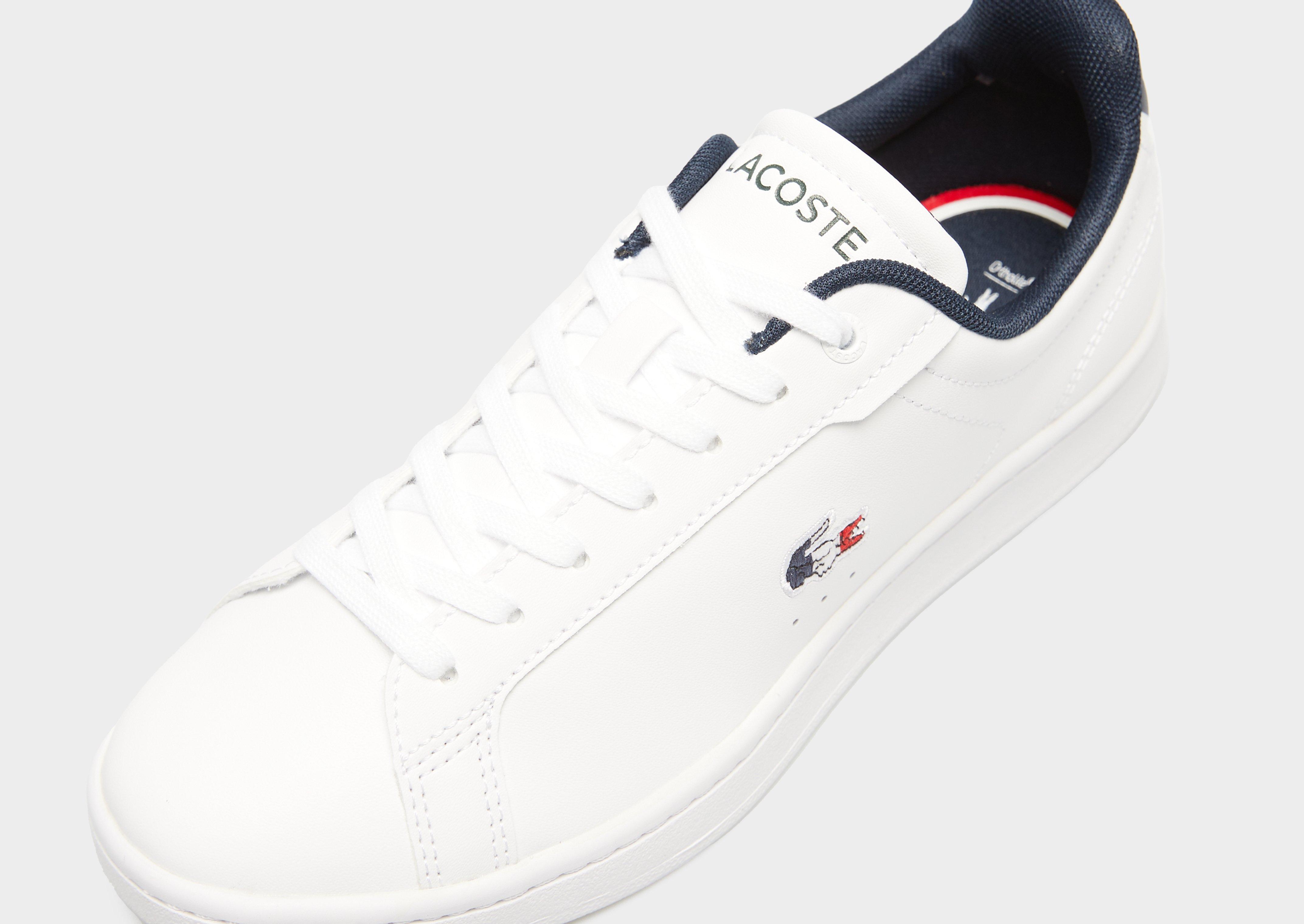 Дамски обувки LACOSTE CARNABY PRO LEATHER 745SFA0084407 Бял