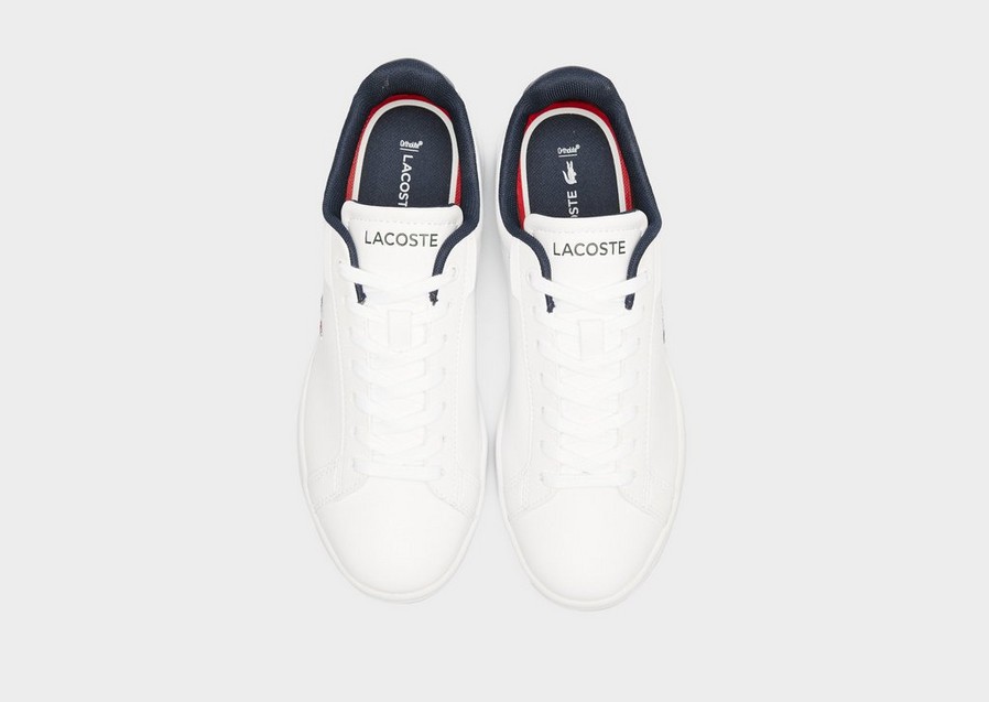 Adidași de damă LACOSTE CARNABY PRO LEATHER 745SFA0084407 Alb