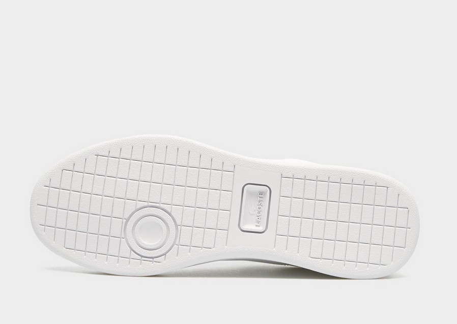 Adidași de damă LACOSTE CARNABY PRO LEATHER 745SFA0084407 Alb