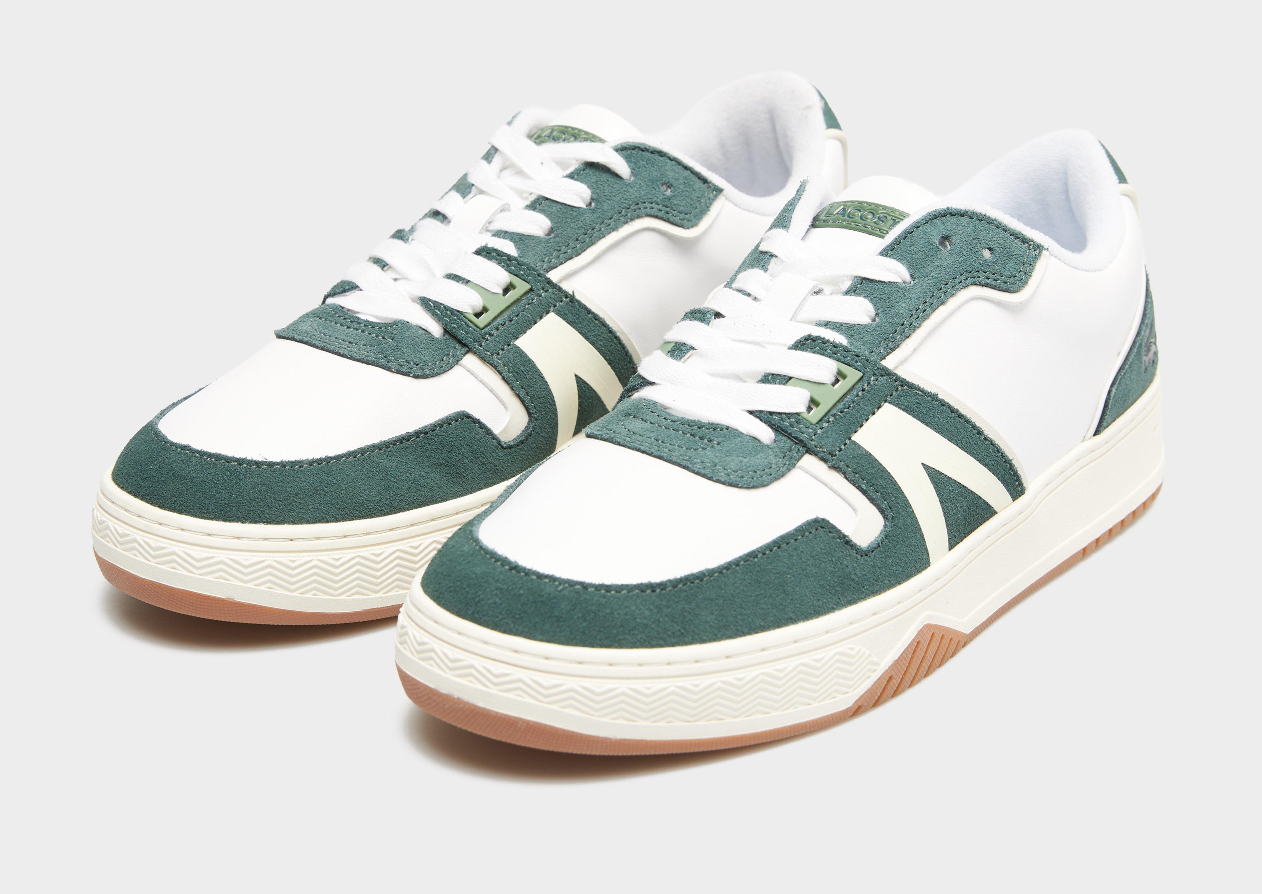 Pánske tenisky LACOSTE L001 123 1 SMA 745SMA0070Y37 Bílá