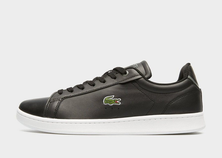 Adidași pentru bărbați LACOSTE CARNABY PRO BL23 1 SMA 745SMA0110312 Negru