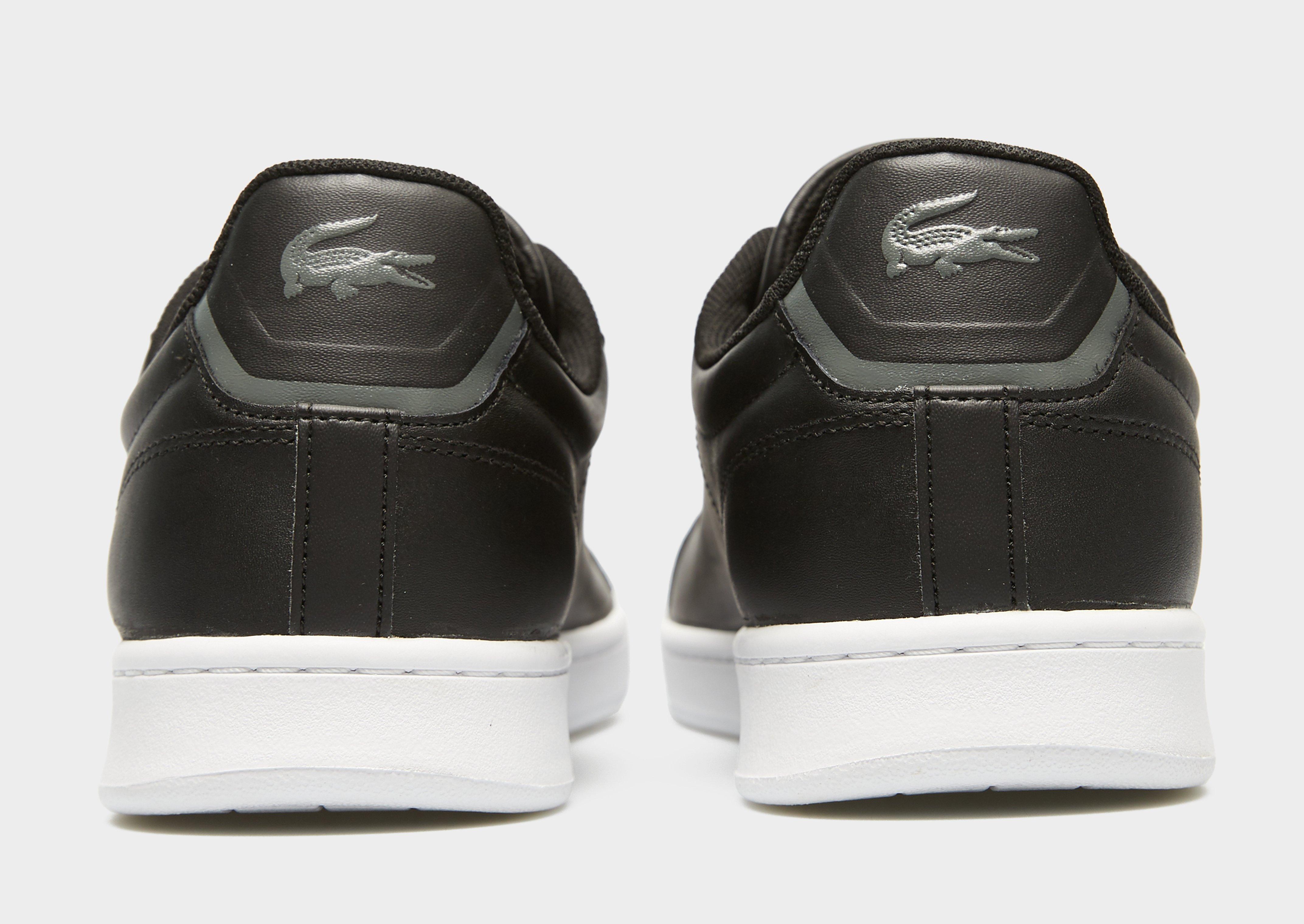 Чоловічі кросівки LACOSTE CARNABY PRO BL23 1 SMA 745SMA0110312 Чорний