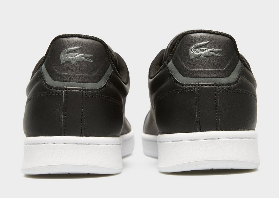 Adidași pentru bărbați LACOSTE CARNABY PRO BL23 1 SMA 745SMA0110312 Negru