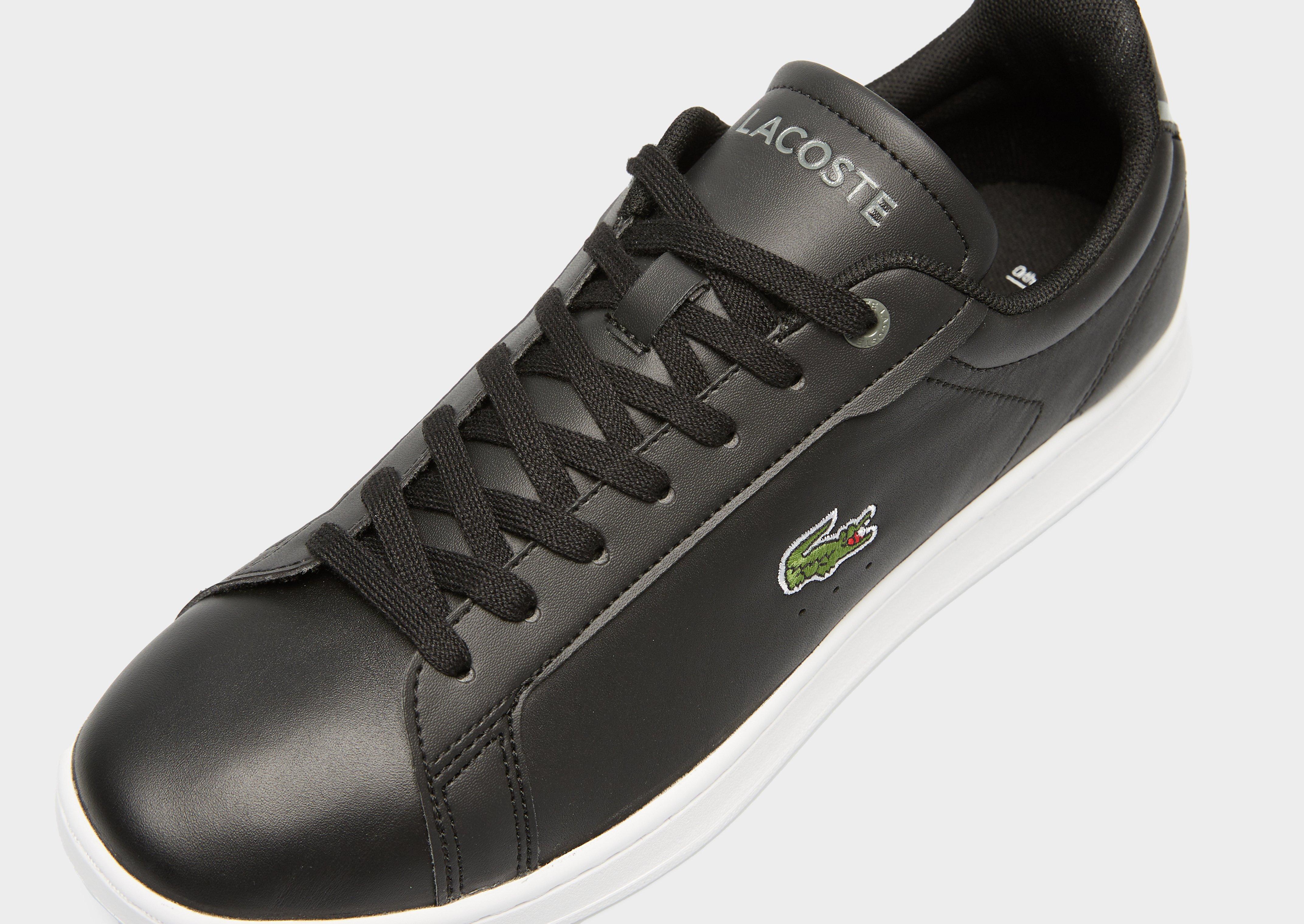 Чоловічі кросівки LACOSTE CARNABY PRO BL23 1 SMA 745SMA0110312 Чорний