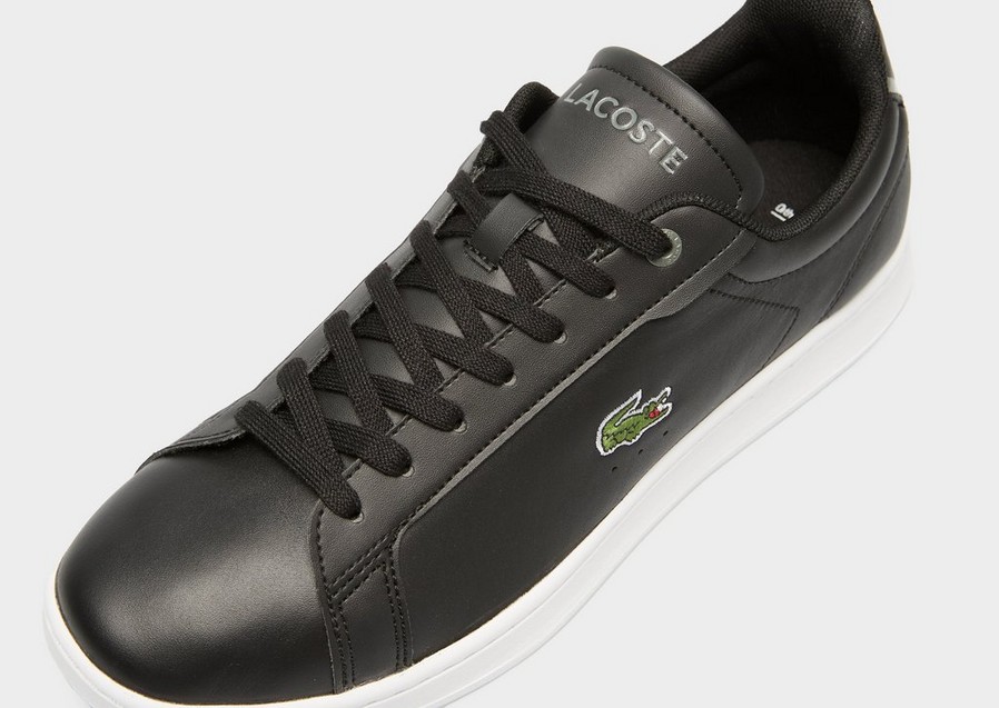 Adidași pentru bărbați LACOSTE CARNABY PRO BL23 1 SMA 745SMA0110312 Negru