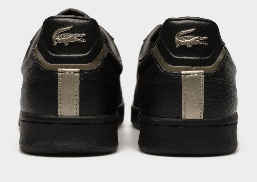 Buty sneakersy męskie LACOSTE CARNABY PRO 123 3 SMA 745SMA011302H Czarny