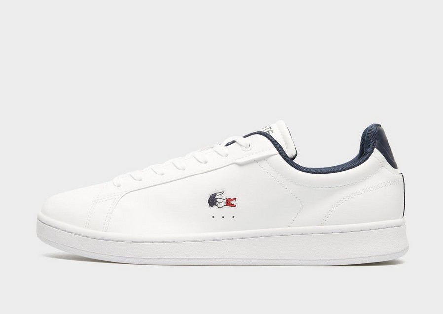Adidași pentru bărbați LACOSTE CARNABY PRO TRI 123 1 SMA 745SMA0114407 Alb