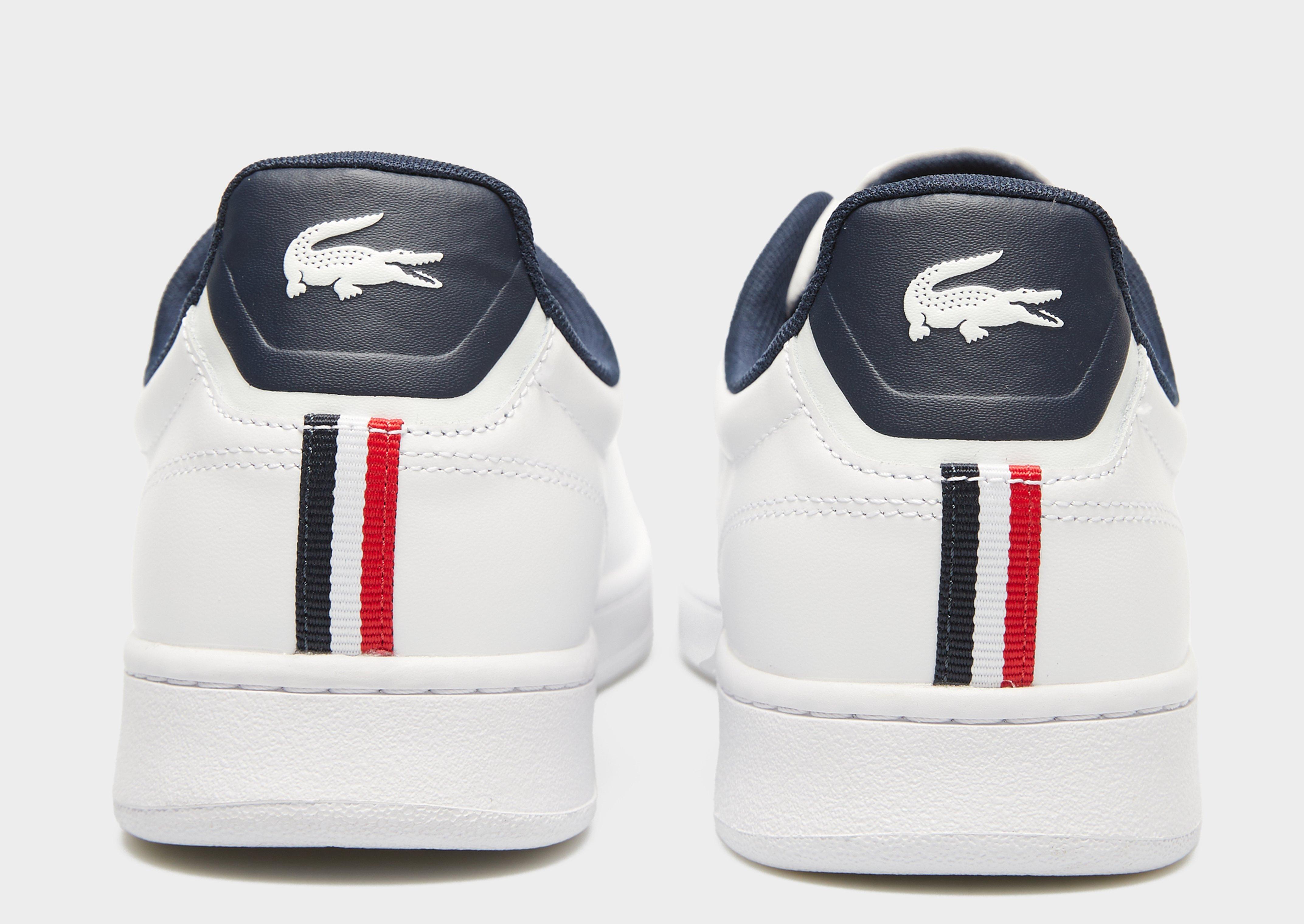 Чоловічі кросівки LACOSTE CARNABY PRO TRI 123 1 SMA 745SMA0114407 Білий