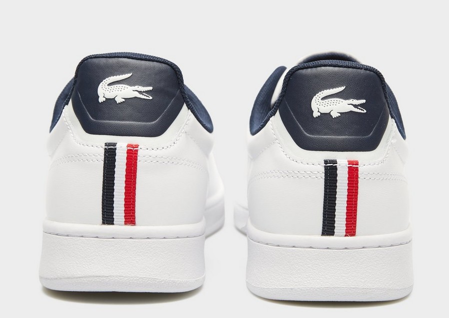Adidași pentru bărbați LACOSTE CARNABY PRO TRI 123 1 SMA 745SMA0114407 Alb