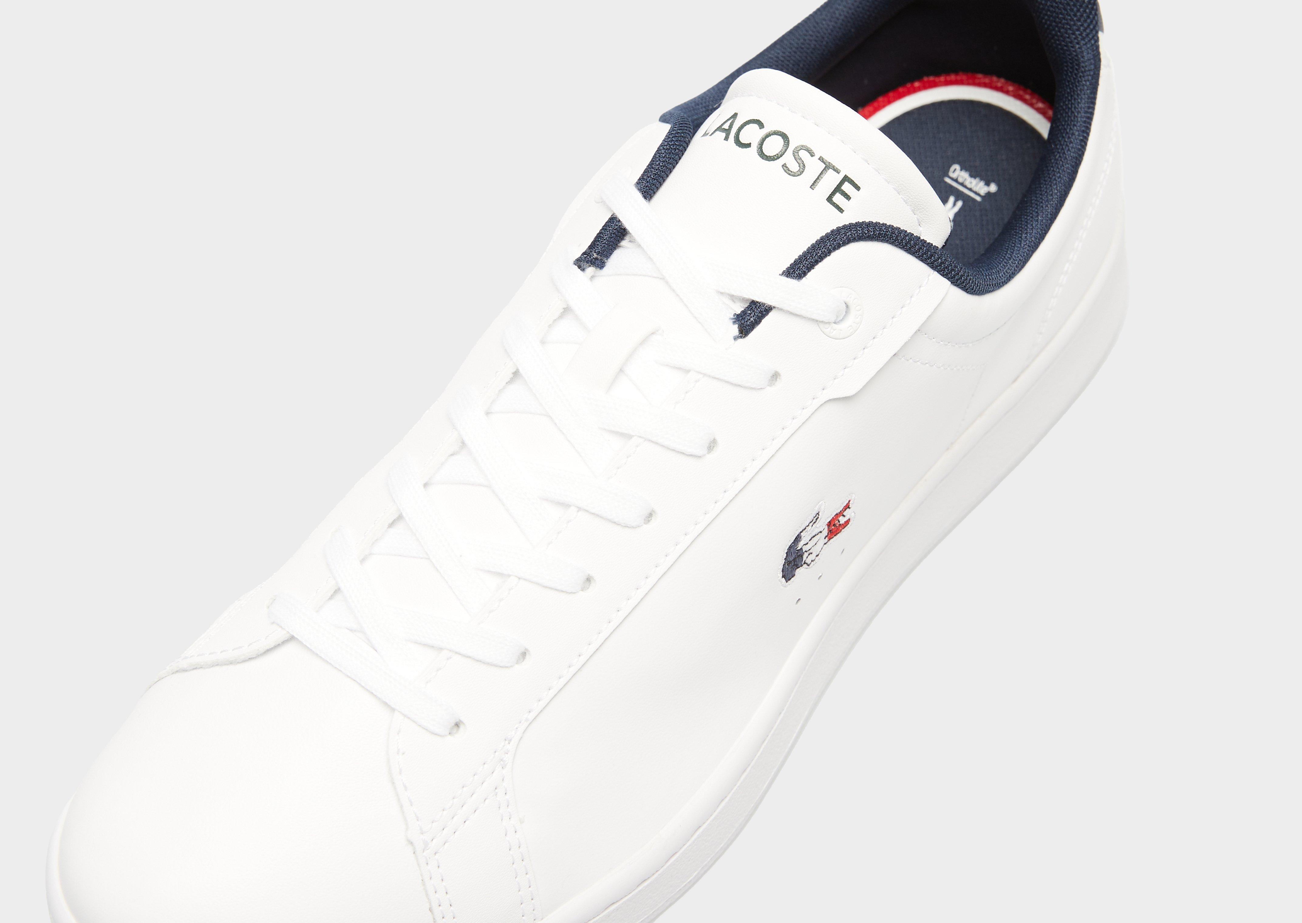 Чоловічі кросівки LACOSTE CARNABY PRO TRI 123 1 SMA 745SMA0114407 Білий