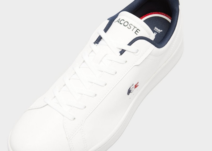 Adidași pentru bărbați LACOSTE CARNABY PRO TRI 123 1 SMA 745SMA0114407 Alb