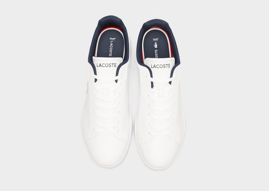 Adidași pentru bărbați LACOSTE CARNABY PRO TRI 123 1 SMA 745SMA0114407 Alb