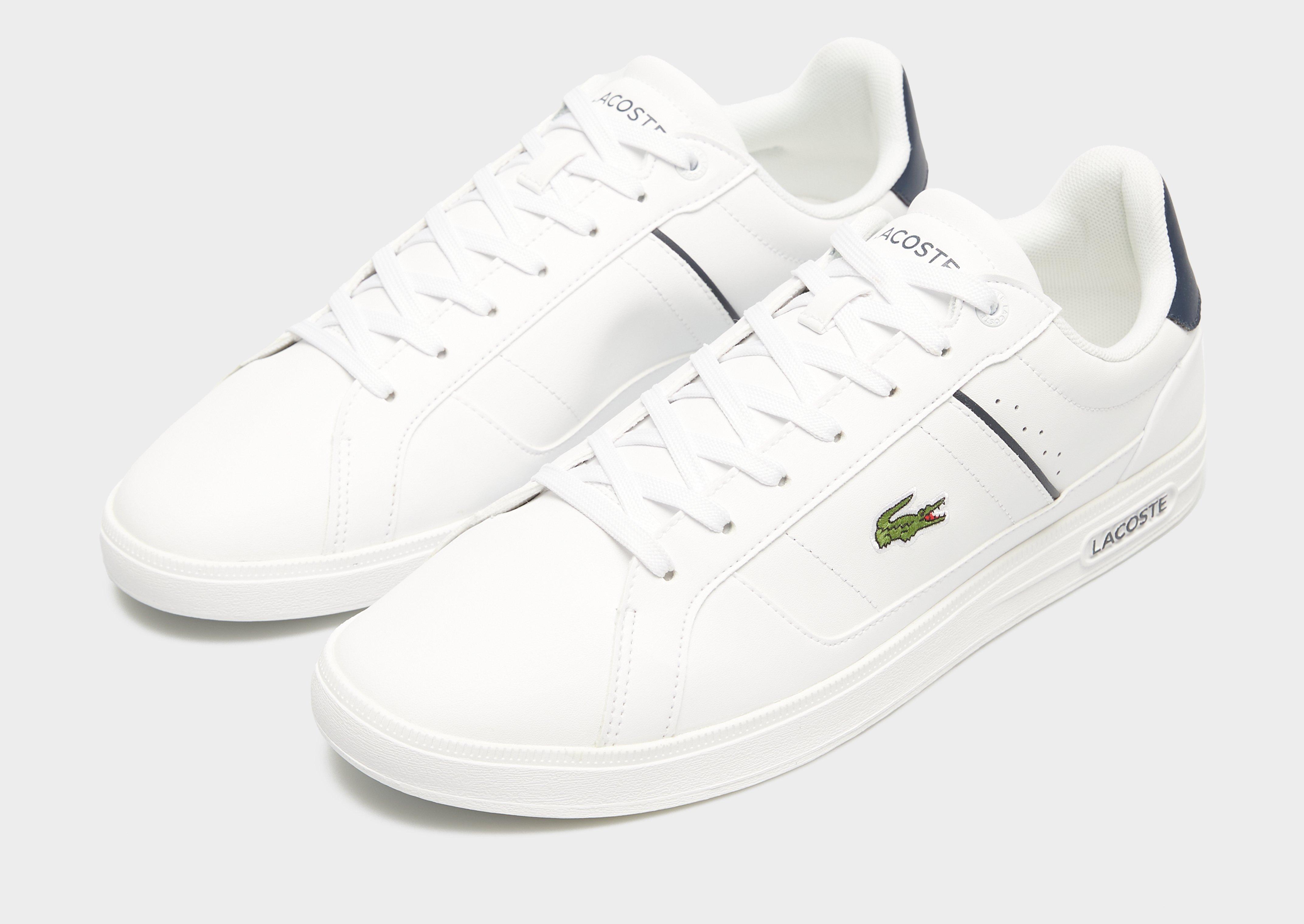 Чоловічі кросівки LACOSTE EUROPA 745SMA0116042 Білий