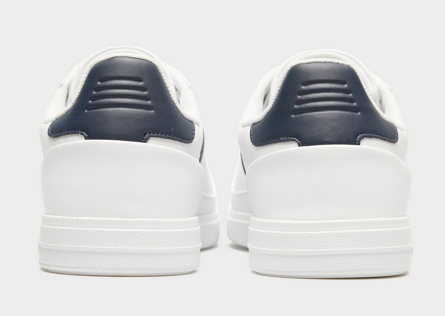 Adidași pentru bărbați LACOSTE EUROPA 745SMA0116042 Alb