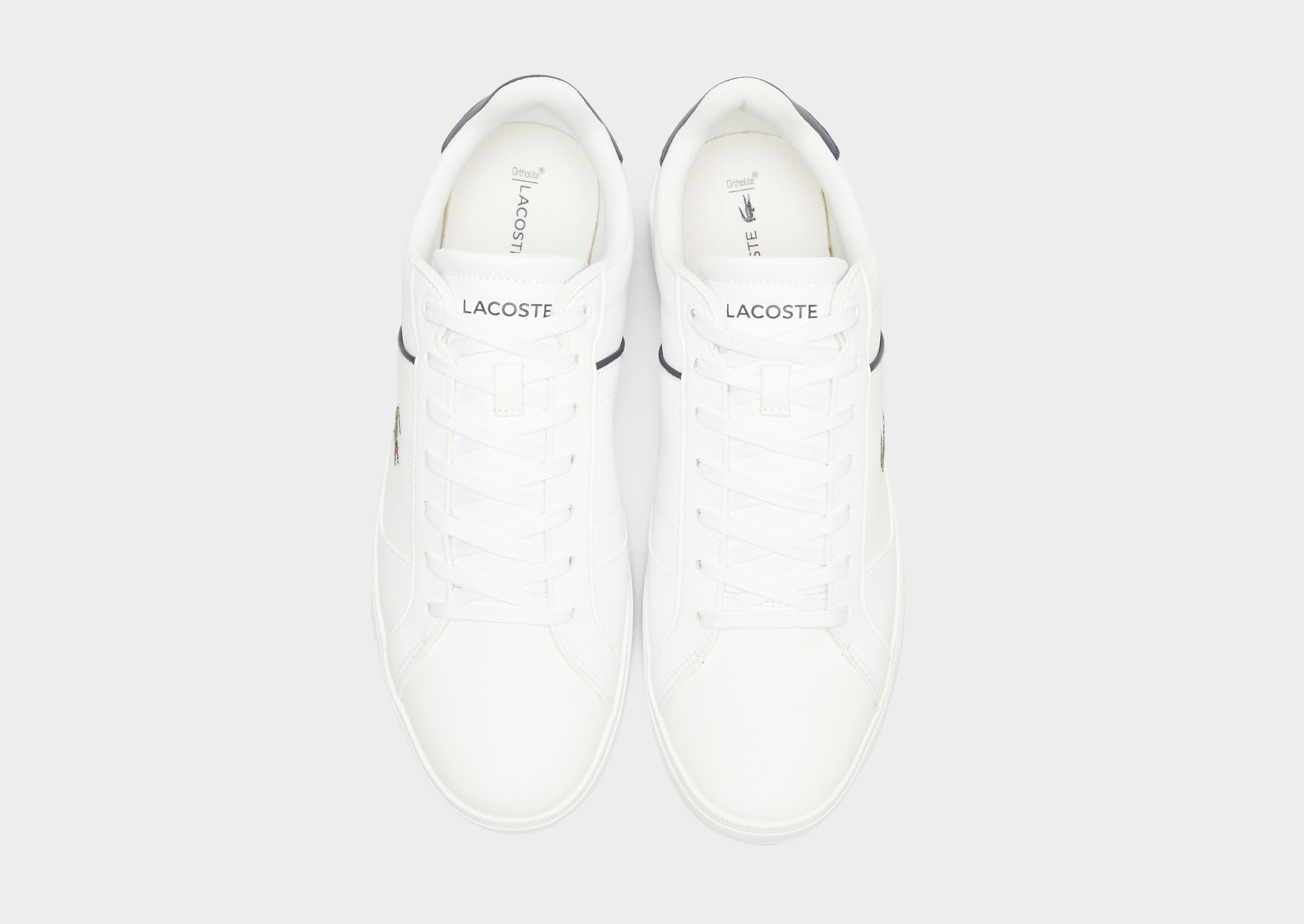 Чоловічі кросівки LACOSTE EUROPA 745SMA0116042 Білий