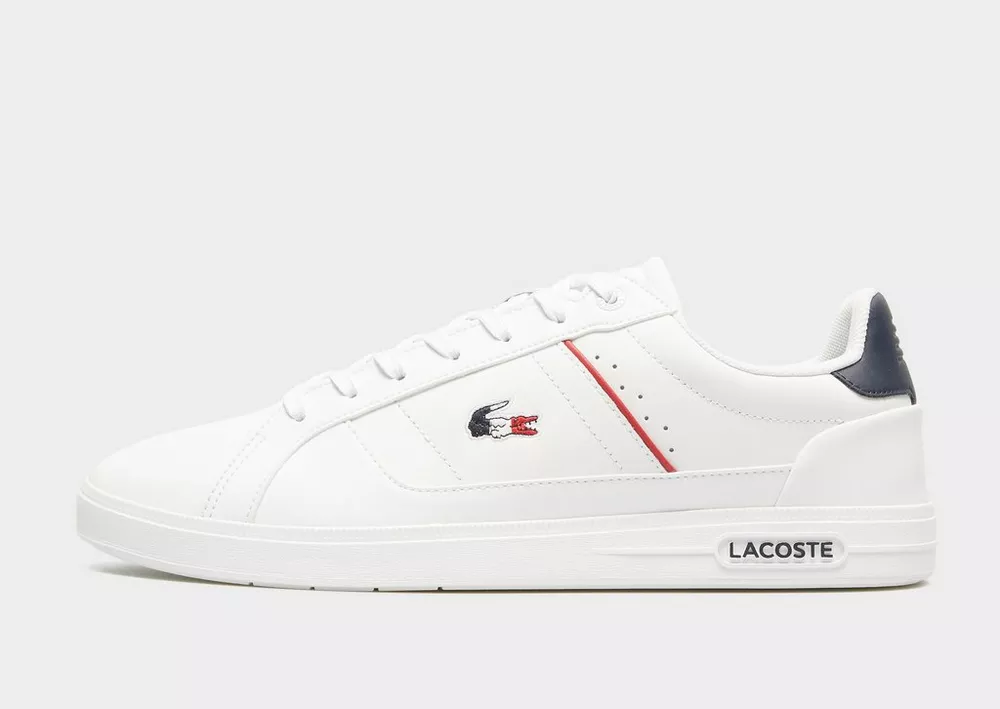 LACOSTE EUROPA PRO TRI 123 1 SMA, фото 1 з 6