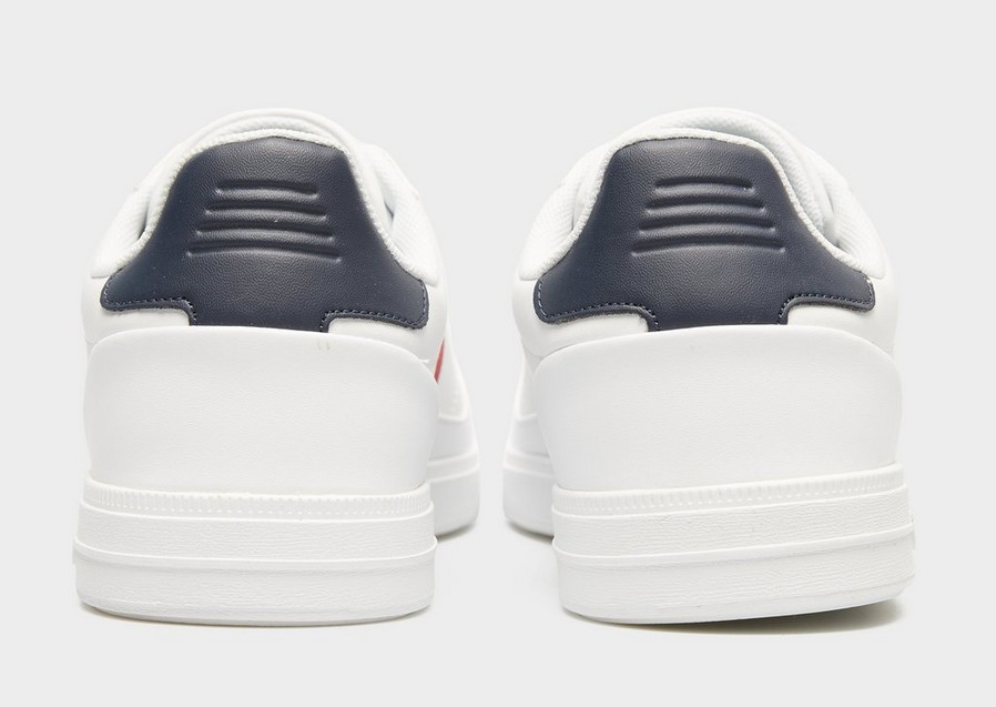 Kedai vyrams LACOSTE EUROPA PRO TRI 123 1 SMA 745SMA0117407 Balta