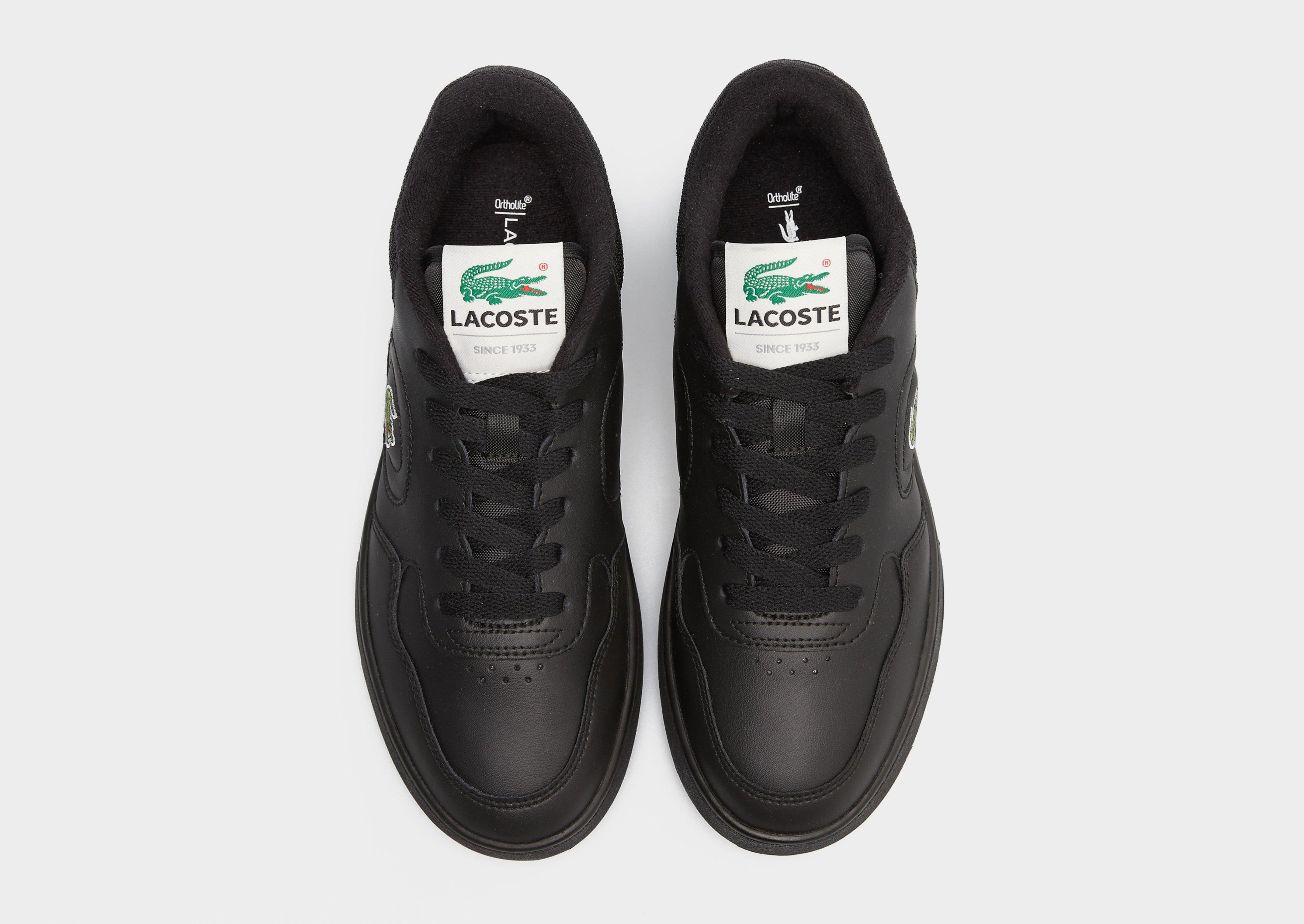 Adidași de damă LACOSTE LINESET 223 1 SFA 746SFA004202H Negru