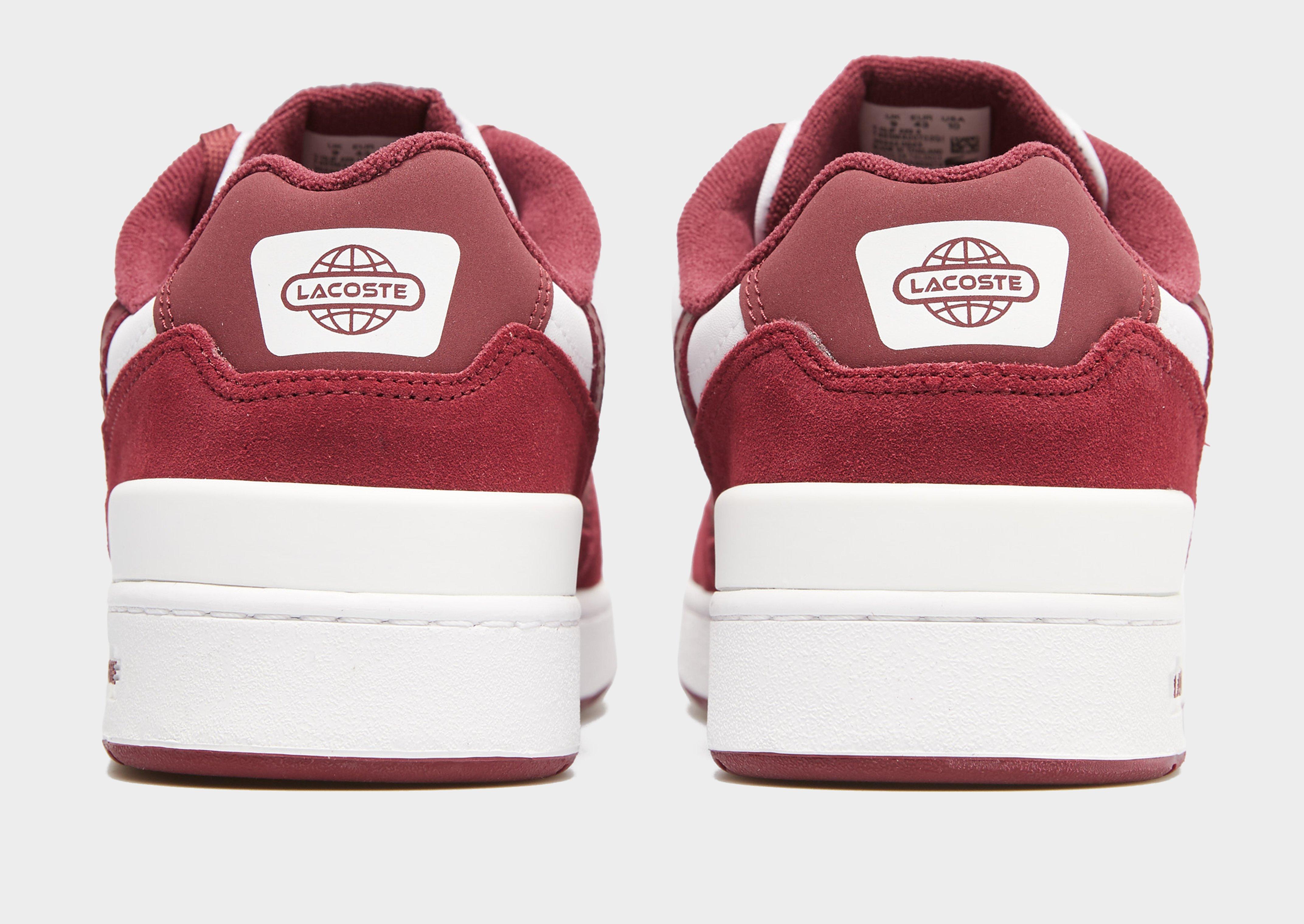 Pánske tenisky LACOSTE T-CLIP 223 3 SMA 746SMA00702G1 Bílá